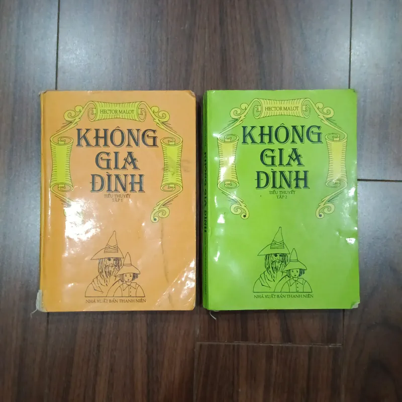 Không gia đình 1036381