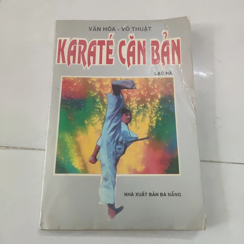 Karate căn bản  396520