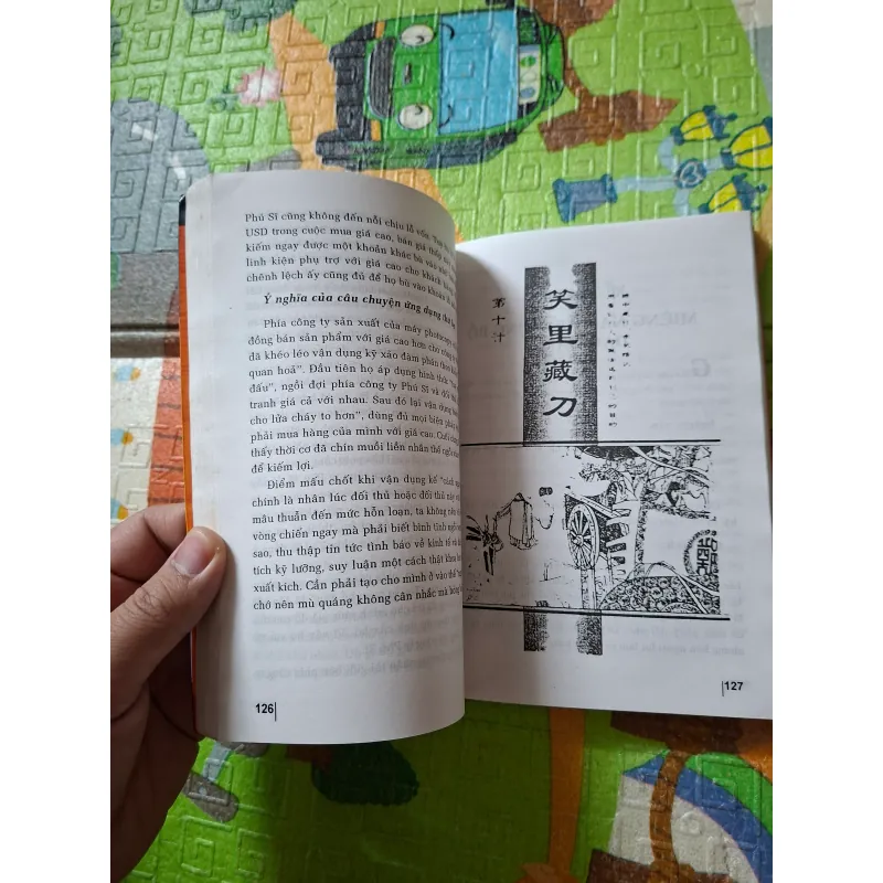 36 Kế Ứng Dụng Trong Kinh Doanh & Cuộc Sống 929920