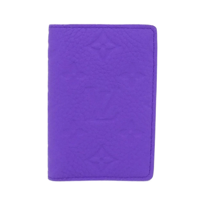 Louis Vuitton Trillon Monogram Organizer de Poche M82882 Ví đựng thẻ - Hàng hiệu Authentic 807122