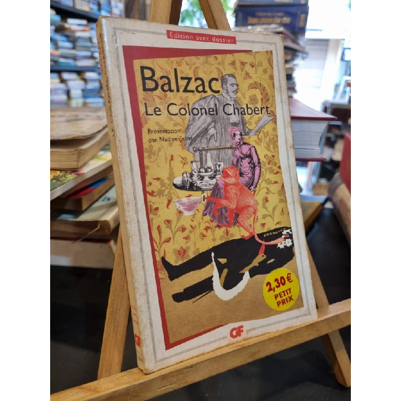 LE COLONEL CHABERT - BALZAC 148455