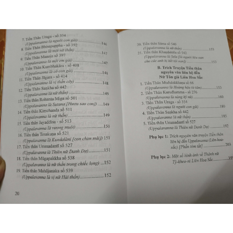 Thánh nữ Tỳ Kheo ni Liên Hoa Sắc - 2018 - 360 trang - LỊCH SỬ - CHÍNH TRỊ - TRIẾT HỌC - SLSCTDAICADIEPSLSCTANTQ3112-174 924745
