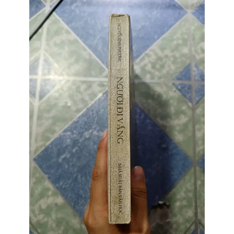 Người đi vắng - Nguyễn Bình Phương 993617