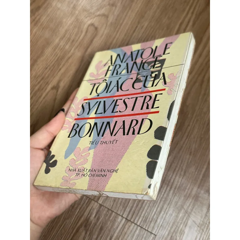 Tội Ác Của Sylvestre Bonnard - Anatole France 788613