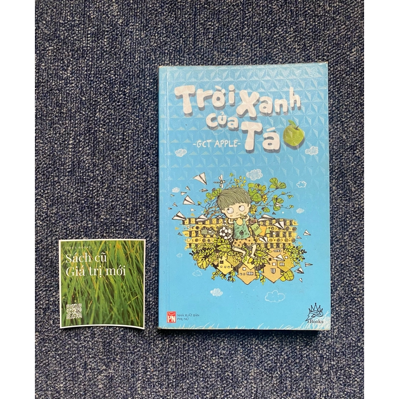 Trời xanh của táo 461162