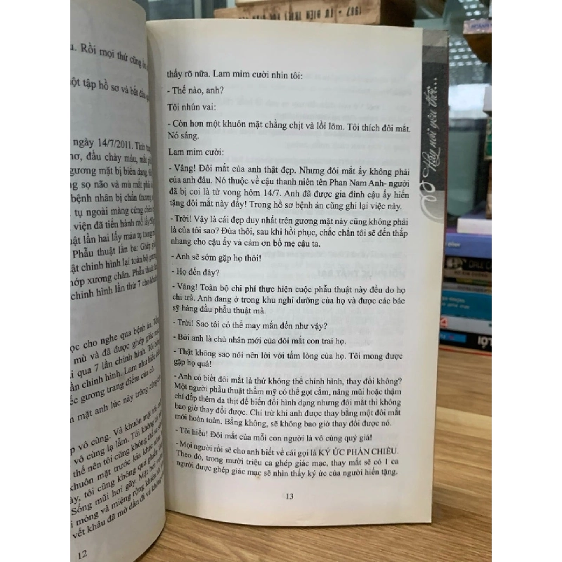 Trái tim tỉnh thức hãy nói yêu thôi, đừng nói yêu mãi mãi 750647