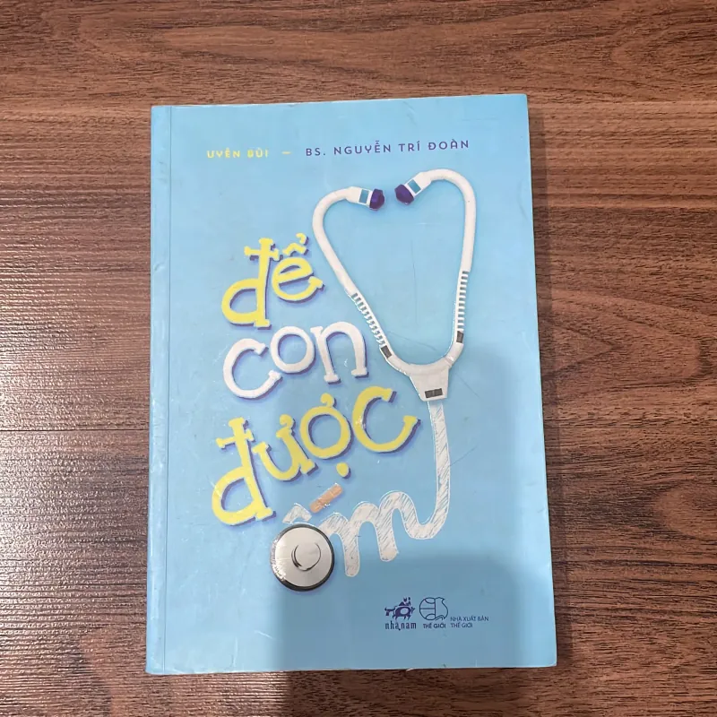 Để con được ốm 992255