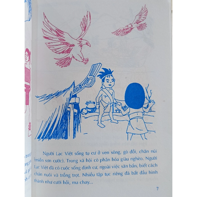 Truyện Tranh Lịch Sử: Các Anh Hùng Dân Tộc Việt Nam - Nguyễn Hạnh 1020620