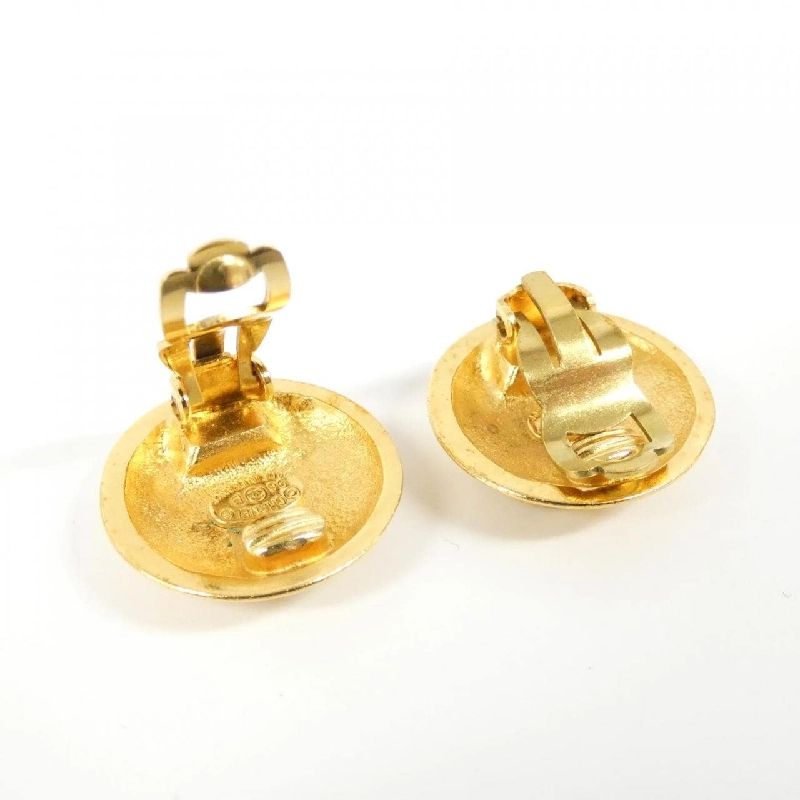 【Vintage】Bông tai Chanel 626626