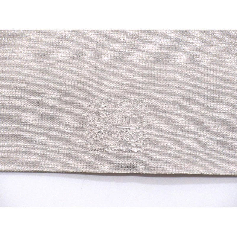 Đai obi nén kim tuyến toàn bộ hoa văn lật - Hàng hiệu Authentic 874561