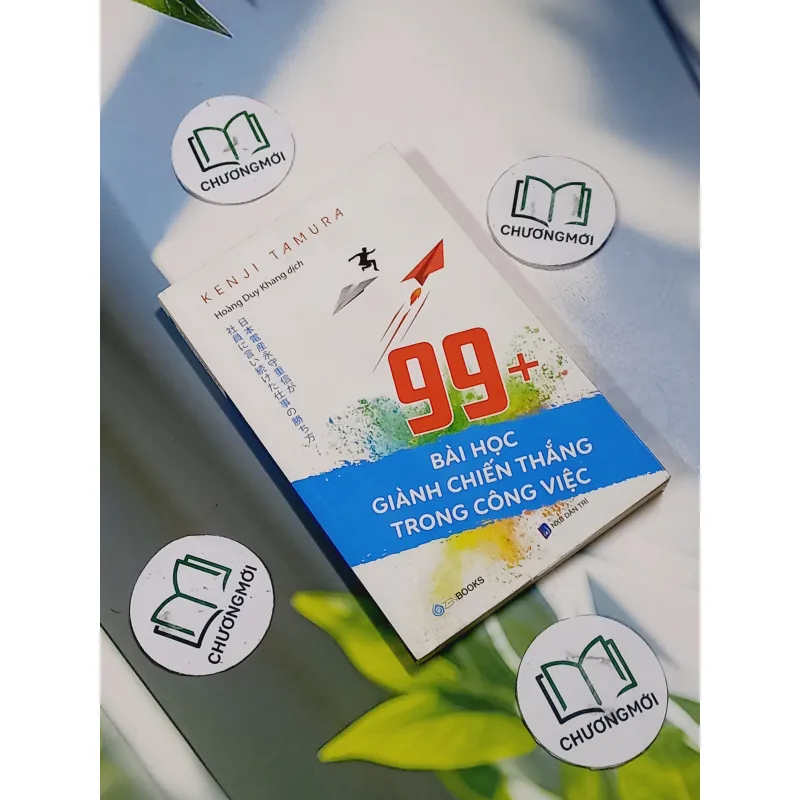 Bài Học Giành Chiến Thắng Trong Công Việc - Kenji Tamura 707284