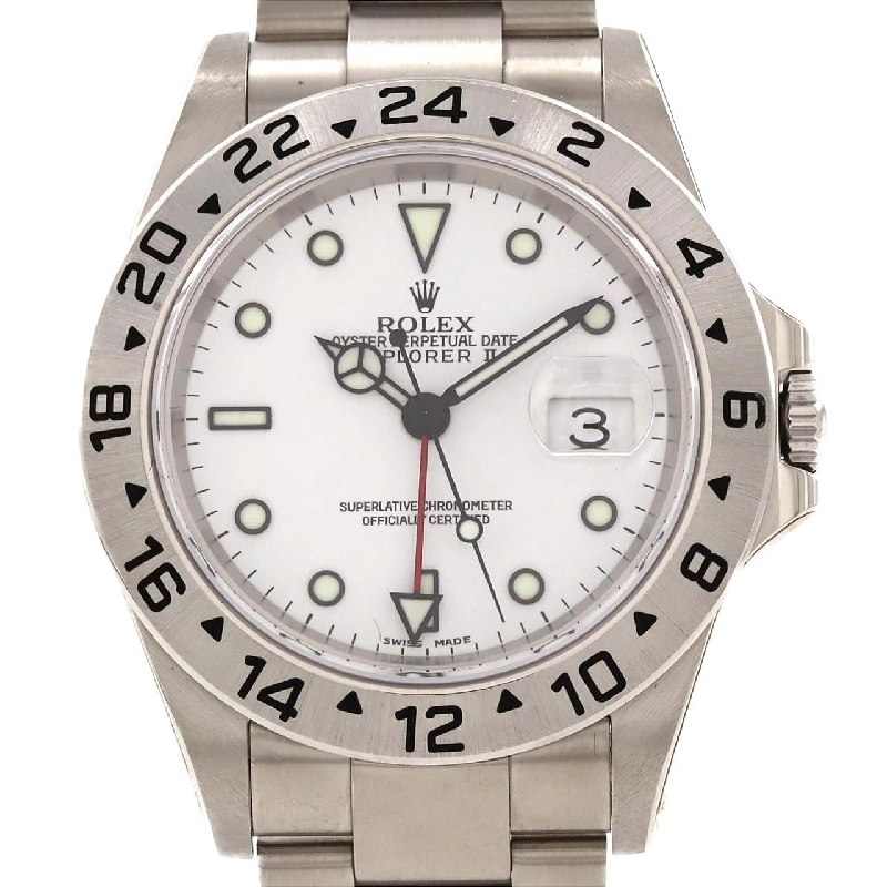 Đồng hồ Rolex Explorer II 16570 SS tự động K - Hàng hiệu chính hãng 882508