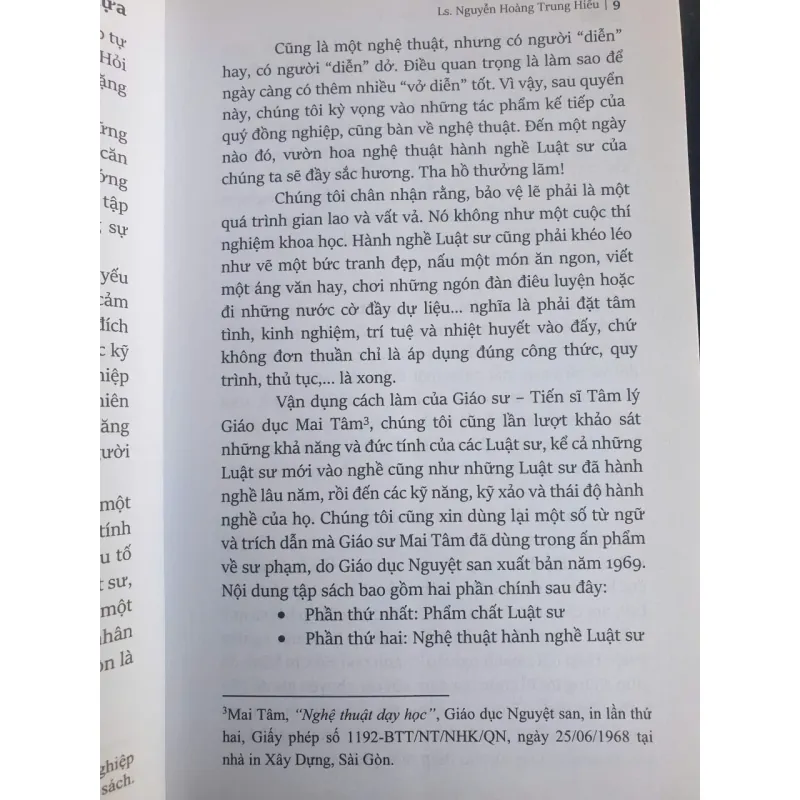 Nghệ Thuật Hành Nghề Luật Sư 736995