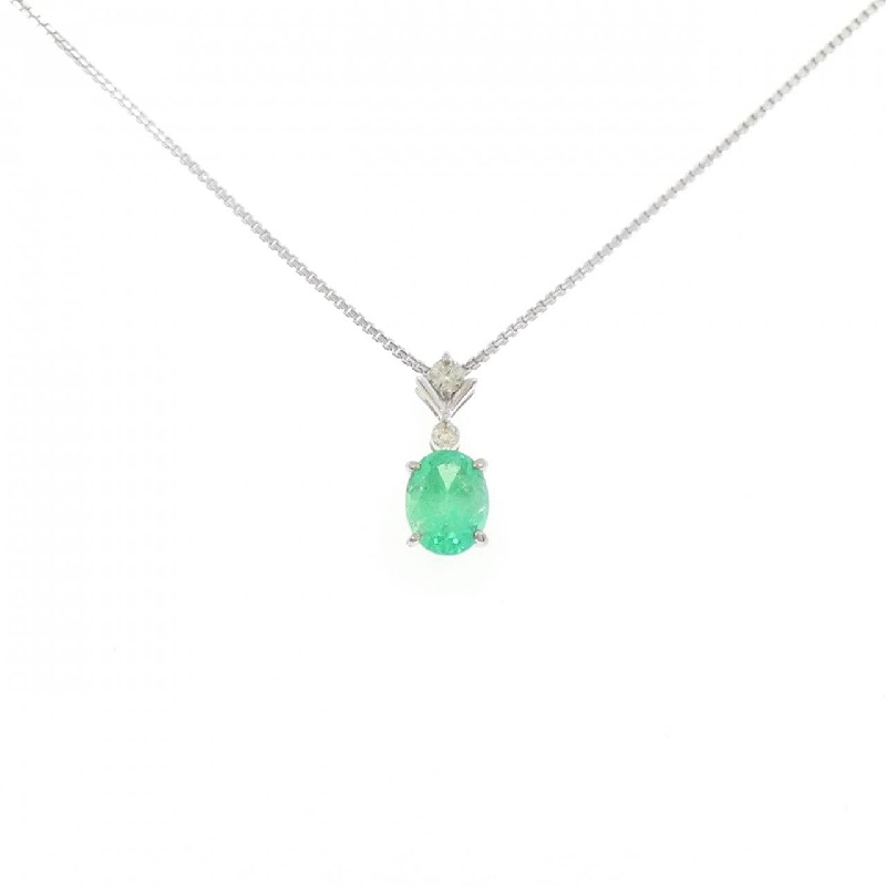 K18WG Nhẫn Ngọc Lục Bảo 1.33CT - Hàng hiệu Chính hãng 857118