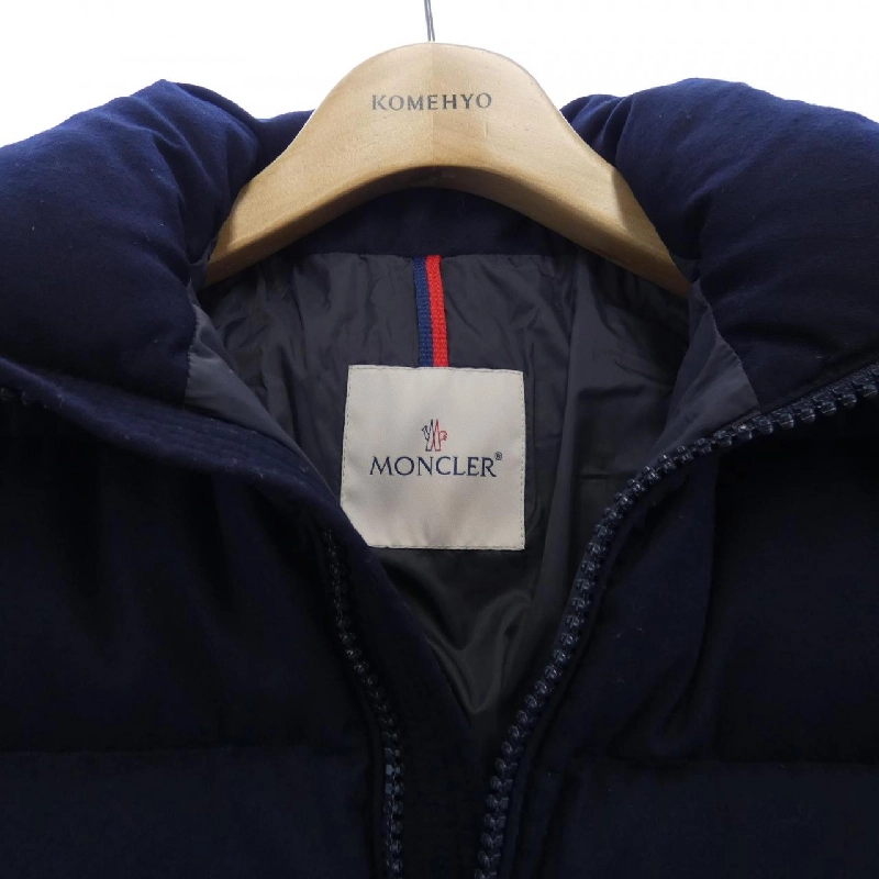 MONCLER Áo khoác lông - Hàng hiệu Authentic 897915