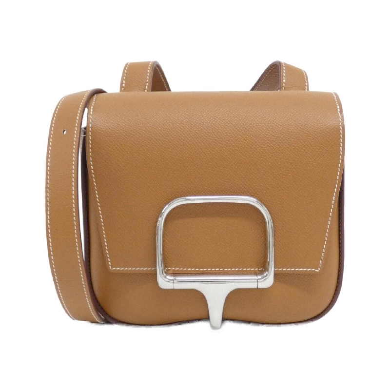 Túi xách vai Hermès Della Cavalleria MINI 082226CK - Hàng hiệu Chính hãng 805490