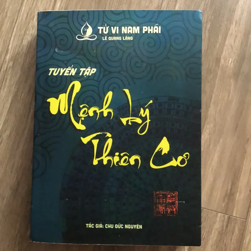Mệnh Lý Thiên Cơ- Tử Vi Nam Phái- Lê Quang Lăng 748791