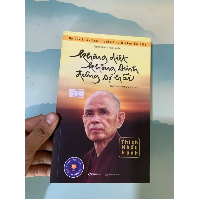 Không diệt không sinh không sợ hãi 976223