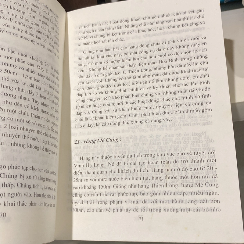 HẠ LONG THỜI TIỀN SỬ (XB 1999) 546980