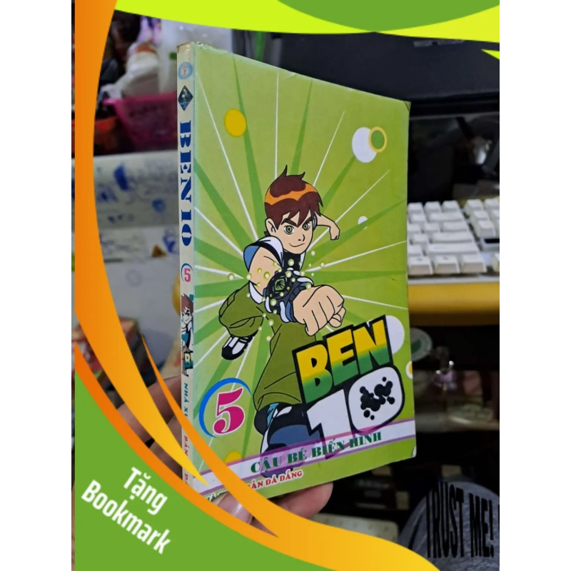 (TẶNG BOOKMARK) Truyện tranh RBK1410-97 955179