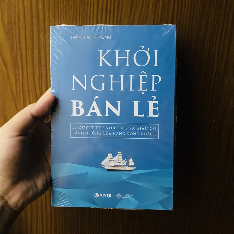 Khởi nghiệp bán lẻ - Trần Thanh Phong 973529