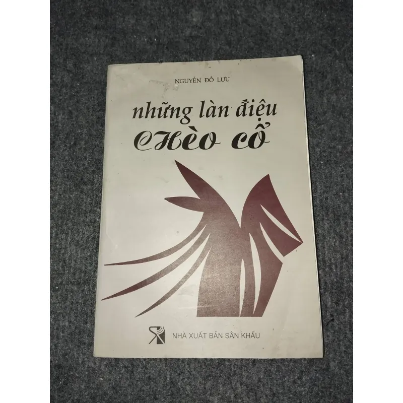NHỮNG LÀN ĐIỆU CHÈO CỔ 957924