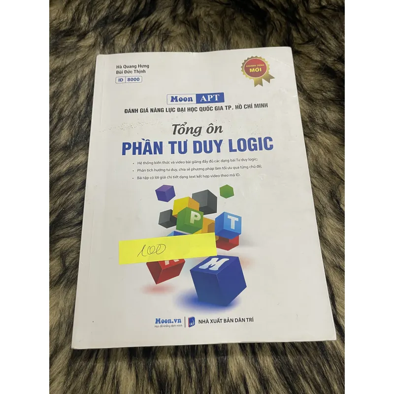 Tổng ôn phần tư duy LOGIC  607545