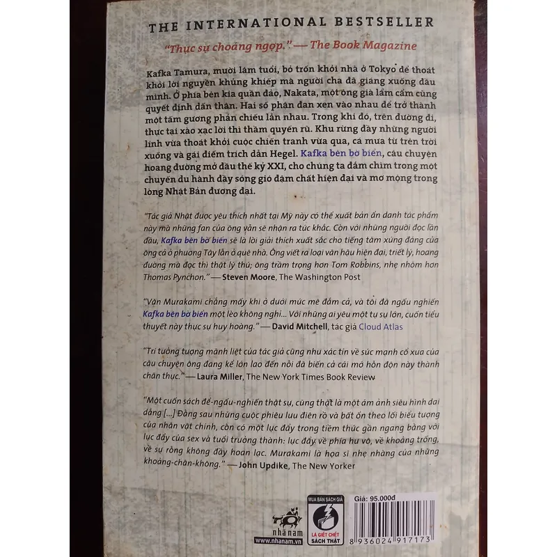 Kafka bên bờ biển 728087