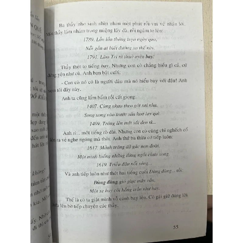 Đố kiều nét đẹp văn hoá - Phạm Đan Quế 695552