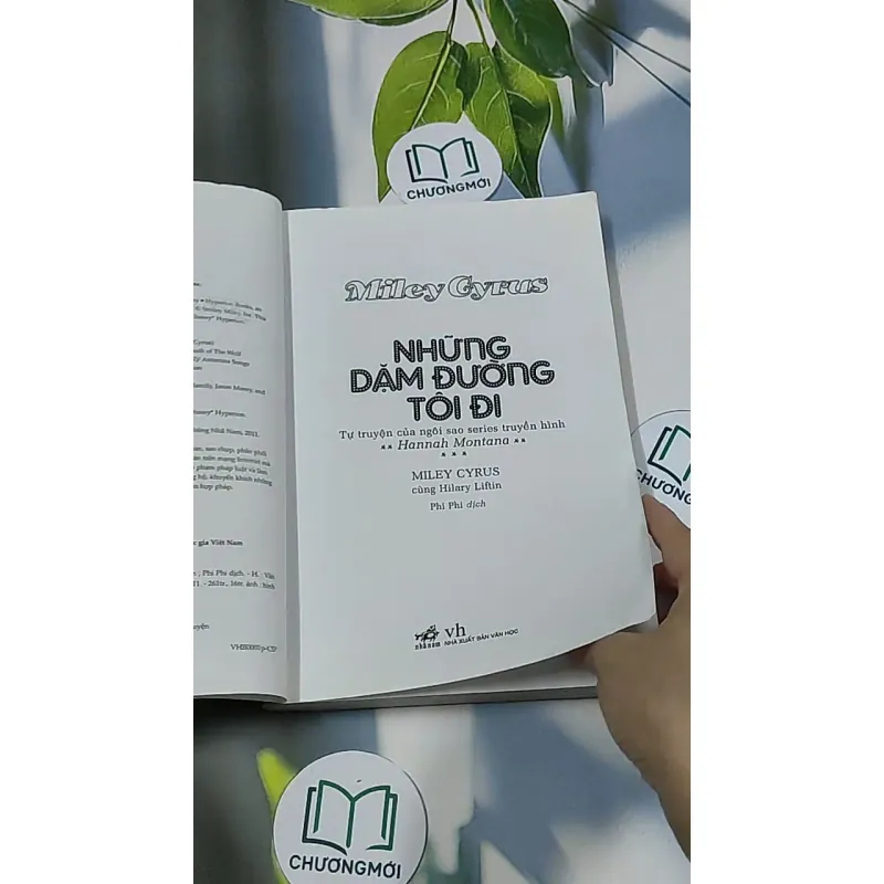 Những dặm đường tôi đi - Miley Cyrus 688712