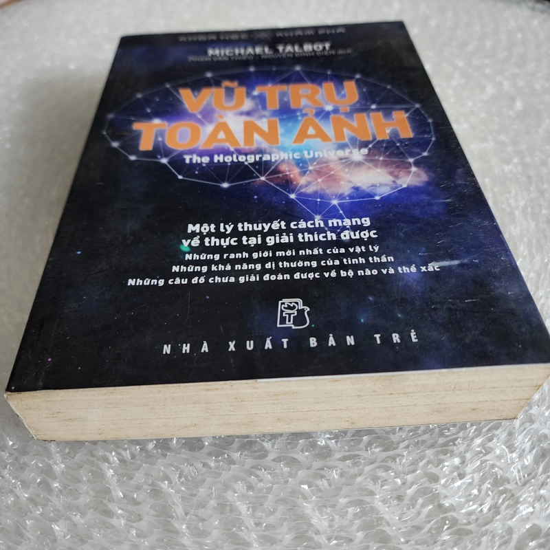 Vũ trụ toàn ảnh | Michael Talbot 517753
