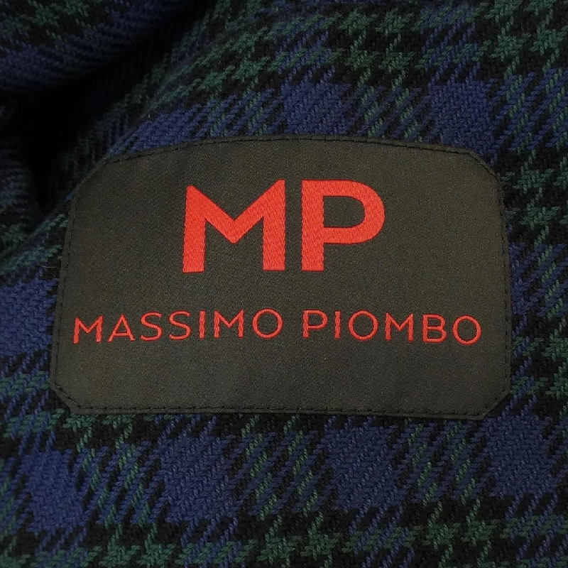 MP MASSIMO PIOMBO Jacket - Hàng hiệu Authentic 896289