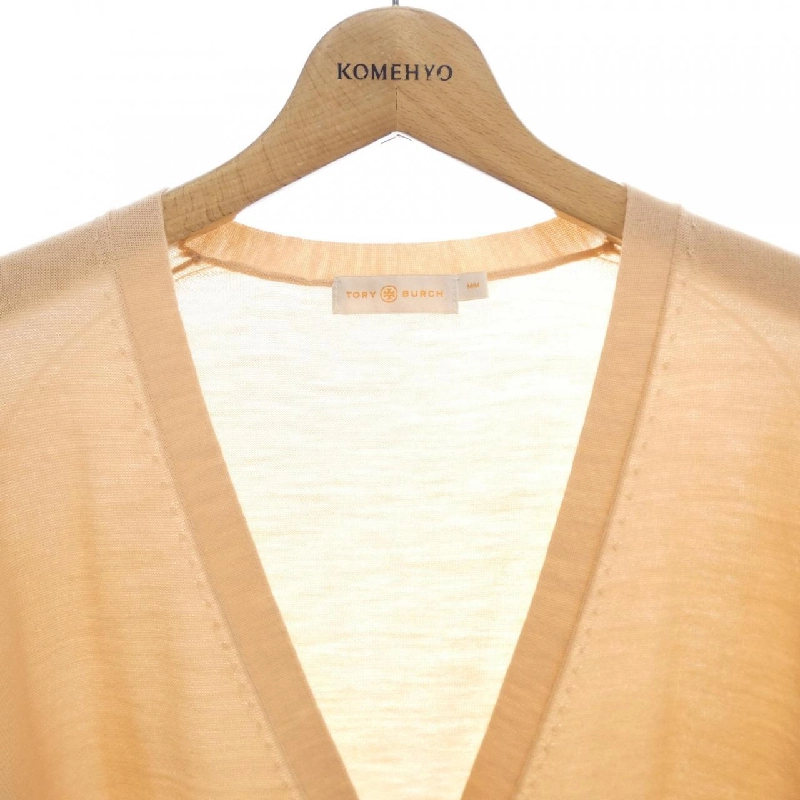 【Mã giảm giá】Áo khoác cardigan TORY BURCH 646211