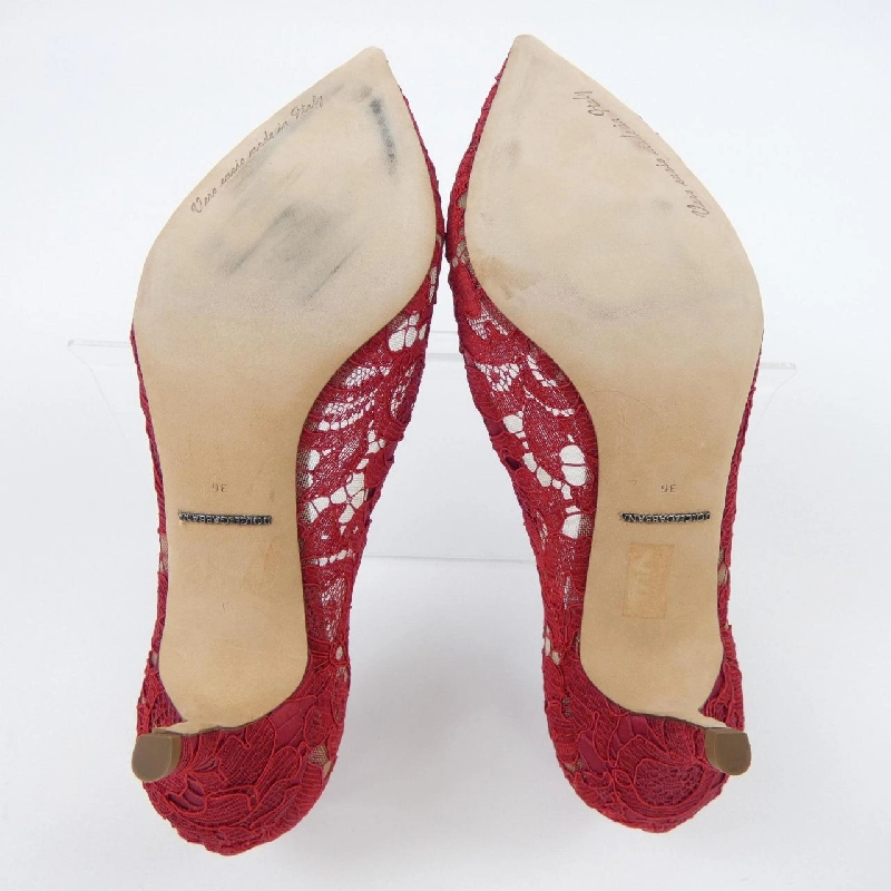 Giày cao gót DOLCE&GABBANA 660084