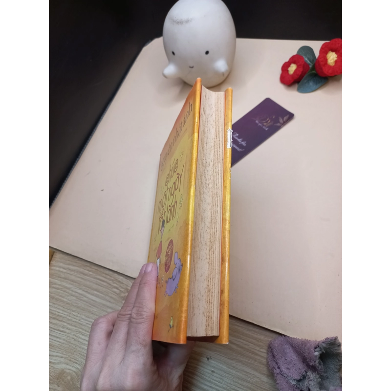 Chúc một ngày tốt lành bìa cứng 538242