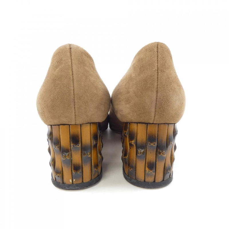 【Mã giảm giá】Gucci GUCCI Giày cao gót 664455