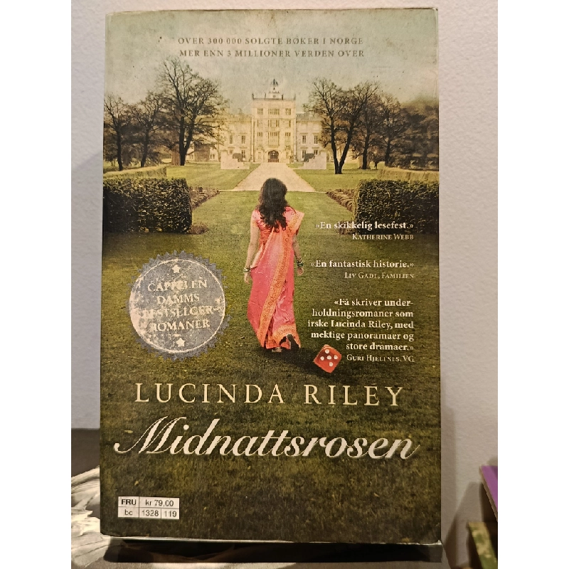 Midnattsrosen (The Midnight Rose) – Lucinda Riley 460386