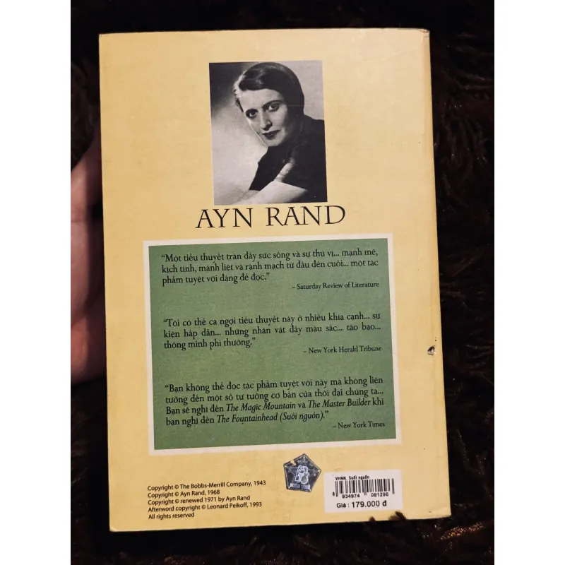 Suối nguồn 976547