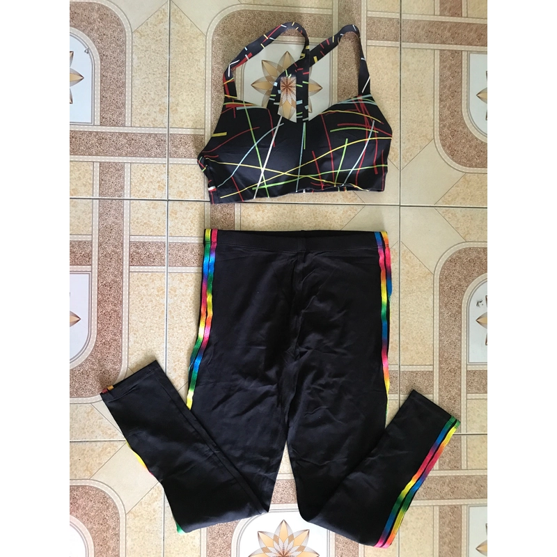 Đồ tập Gym-yoga- sizeM 35-45kg- đã qua sử dụng 505922