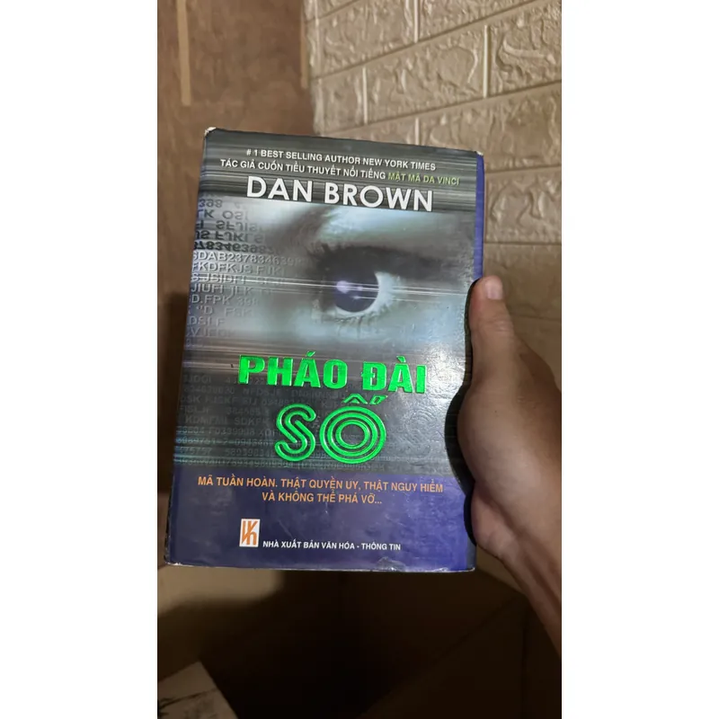 Sách dan brown real  719896