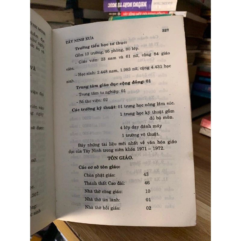 Tây Ninh xưa -Huỳnh Minh 757163