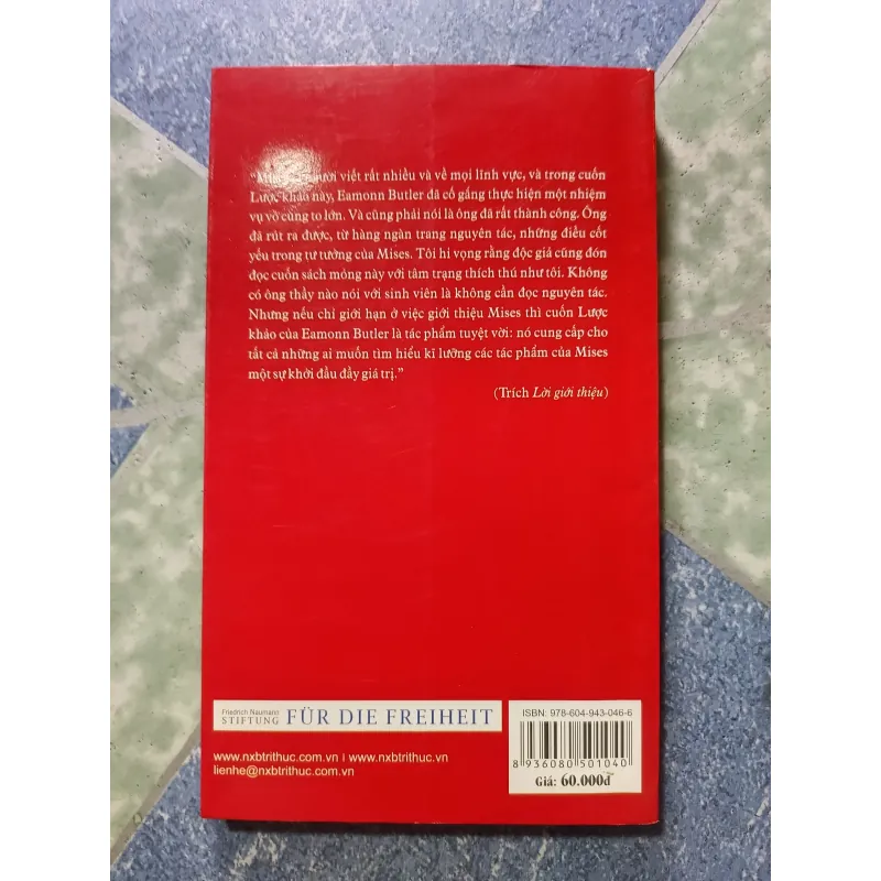 Một phân tích kinh tế về chủ nghĩa can thiệp - Ludwig von Mises 1025904