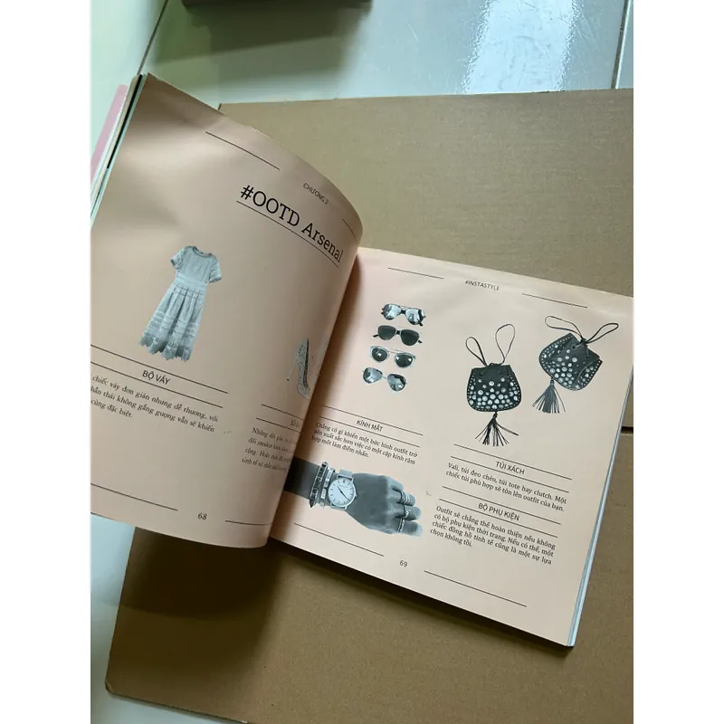 Xây dựng thương hiệu cá nhân trên Instagram (có bị ướt) 736710