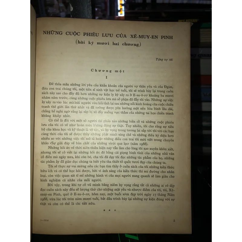 Những cuộc phiêu lưu của Xê-muy-en Pinh - Xéc-gây Bê-li-a-ép 791840