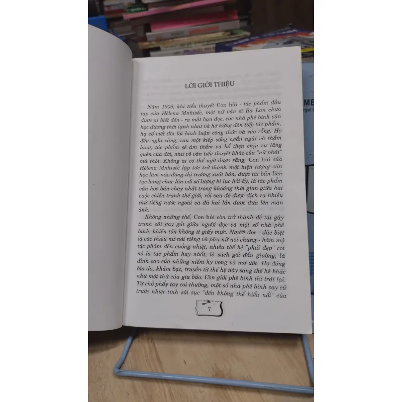 Sách: Con hủi - TG: Helena Mniszek (A2) 1025886