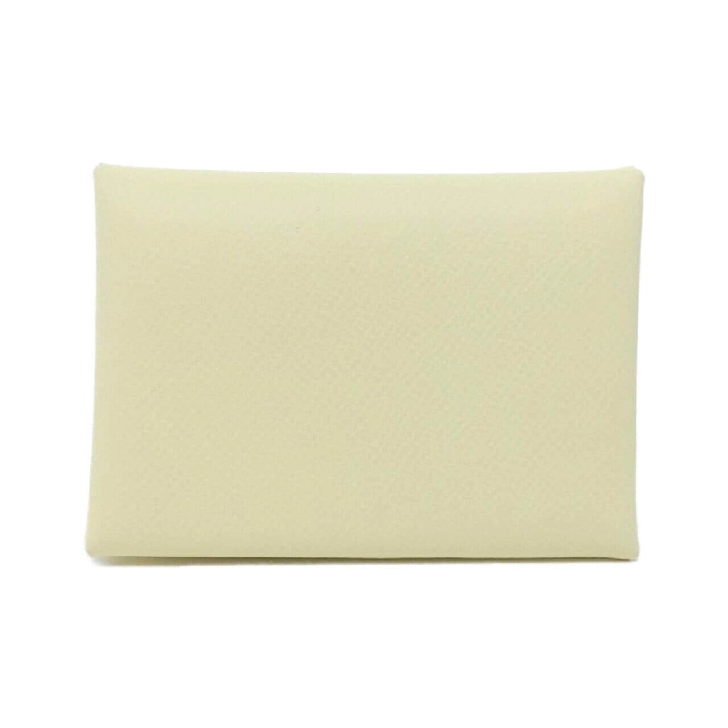 【Sản phẩm chưa sử dụng】Ví tiền Hermes Calvi Duo 083035CK 620873