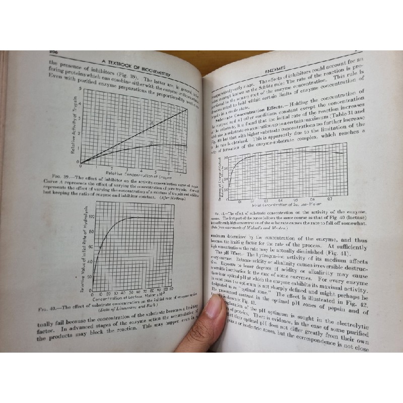 A TEXTBOOK OF BIOCHEMISTRY - PHILIP H. MITCHELL, PHD 119866