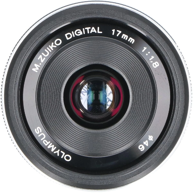 MZD 17mm F1.8 BLACK - Hàng hiệu Authentic 879309
