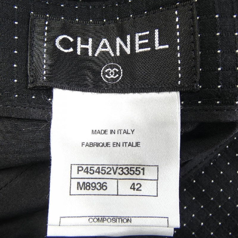 【Mã giảm giá】Chanel CHANEL Quần 653496