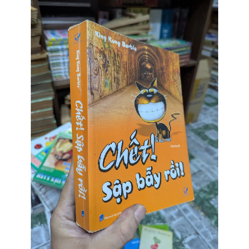 Chết! Sập bẫy rồi - King Kong Barbie 272583